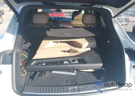 2019 Porsche Cayenne z USA, uszkodzony, nr VIN WP1AA2AY1KDA09687